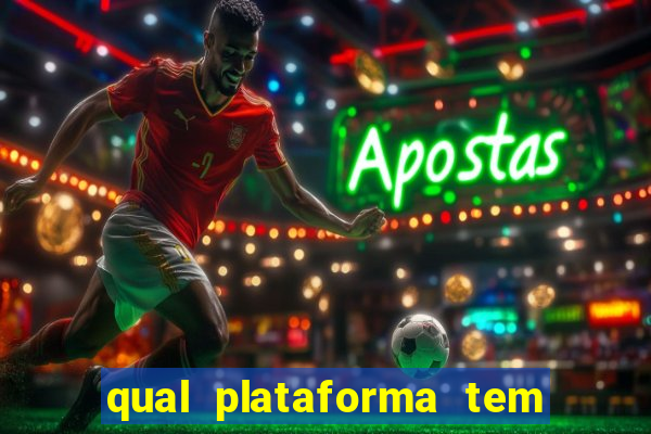 qual plataforma tem o jogo da frutinha